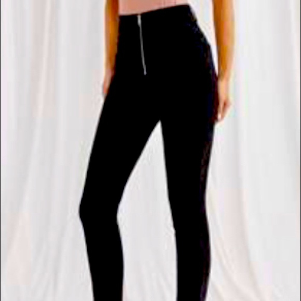 Black jeans